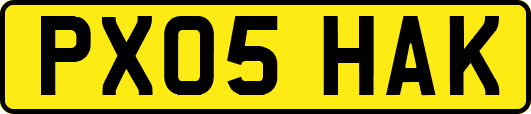 PX05HAK