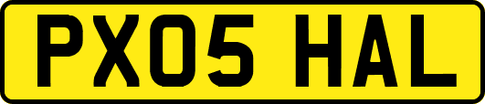 PX05HAL
