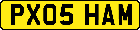 PX05HAM