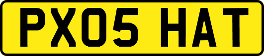 PX05HAT