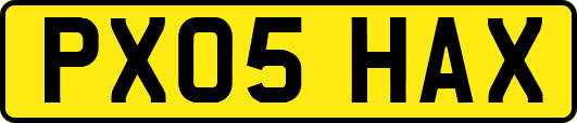 PX05HAX