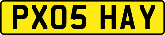 PX05HAY