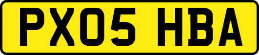 PX05HBA