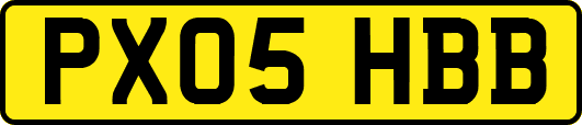 PX05HBB