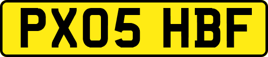 PX05HBF