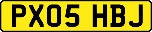 PX05HBJ