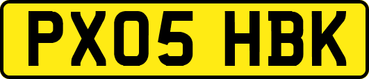 PX05HBK