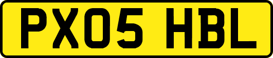 PX05HBL
