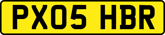 PX05HBR