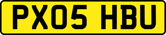 PX05HBU