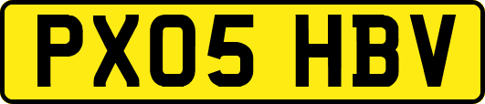 PX05HBV