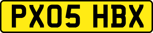 PX05HBX