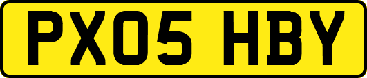 PX05HBY