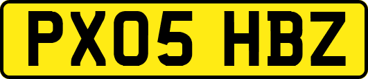 PX05HBZ