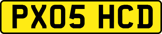 PX05HCD