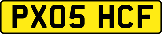 PX05HCF