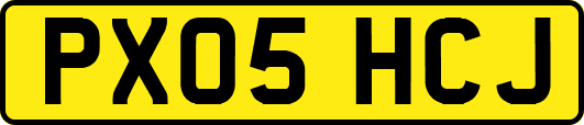 PX05HCJ