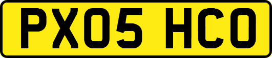 PX05HCO
