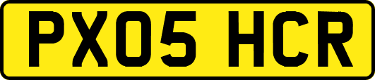 PX05HCR