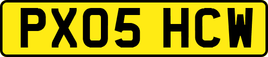 PX05HCW