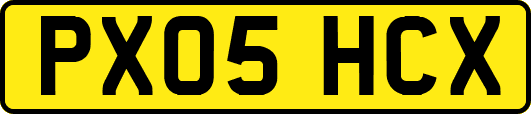 PX05HCX