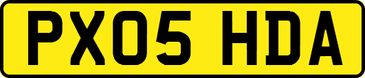 PX05HDA
