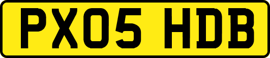 PX05HDB