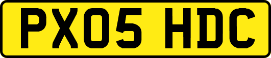 PX05HDC
