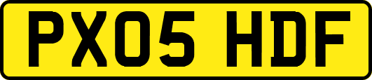 PX05HDF
