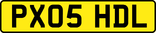 PX05HDL