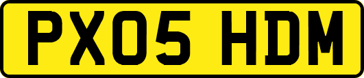 PX05HDM