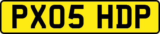 PX05HDP