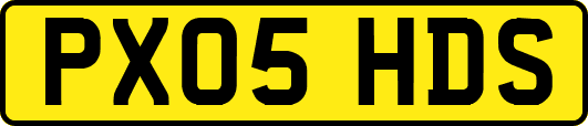 PX05HDS