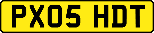 PX05HDT