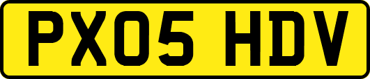 PX05HDV