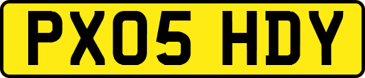PX05HDY