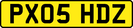 PX05HDZ
