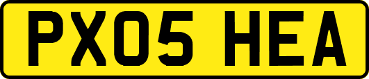 PX05HEA