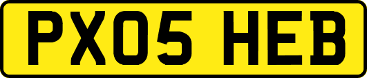 PX05HEB