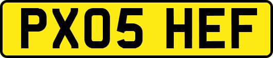 PX05HEF
