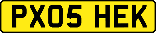 PX05HEK