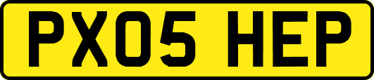 PX05HEP