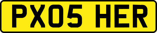 PX05HER