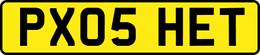 PX05HET