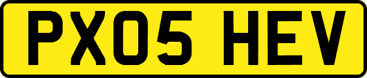 PX05HEV