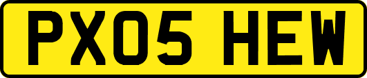 PX05HEW
