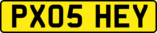 PX05HEY