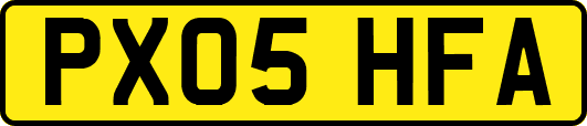 PX05HFA