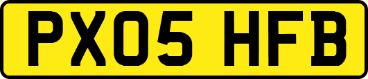 PX05HFB