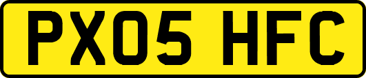 PX05HFC